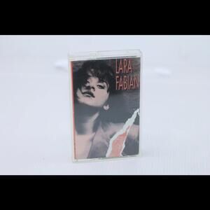 VTG Lara Fabian by Lara Fabian - Tape Cassette audio Music Jill records
